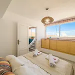 Eva Ocean & Cliff Luxury Los Gigantes Apartment
