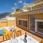 Apartment Eva Ocean & Cliff Luxury Los Gigantes *