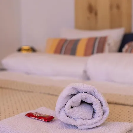 Eva Ocean & Cliff Luxury Los Gigantes Apartman *