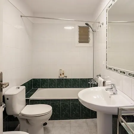Eva Ocean & Cliff Luxury Los Gigantes Apartman Puerto de Santiago