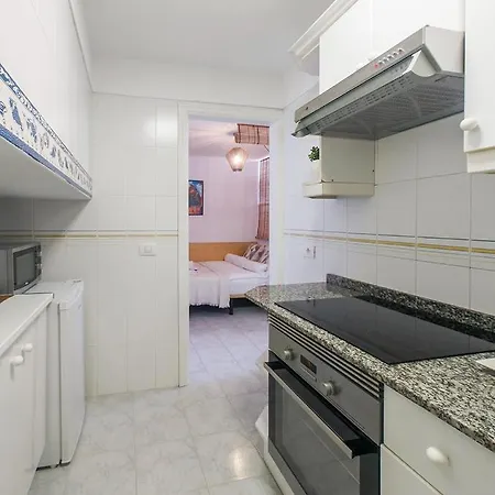Eva Ocean & Cliff Luxury Los Gigantes Apartman *
