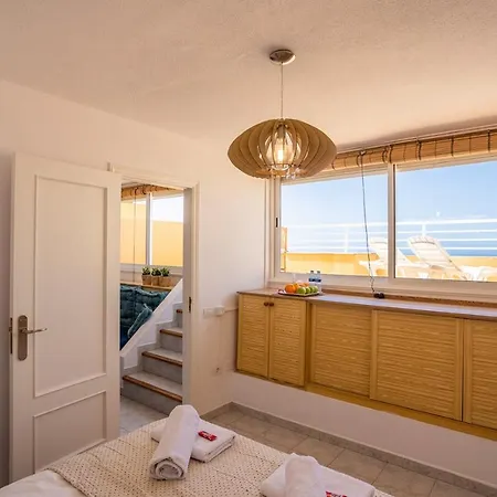 Apartman Eva Ocean & Cliff Luxury Los Gigantes *