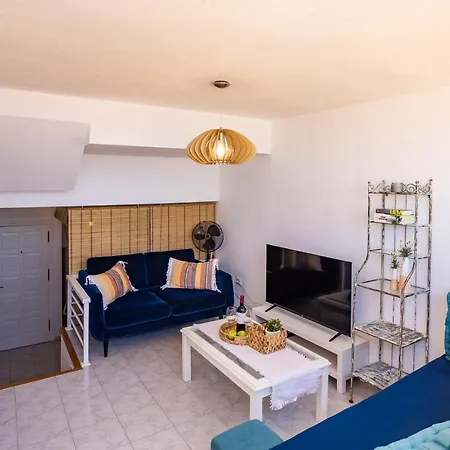 Apartman Eva Ocean & Cliff Luxury Los Gigantes *