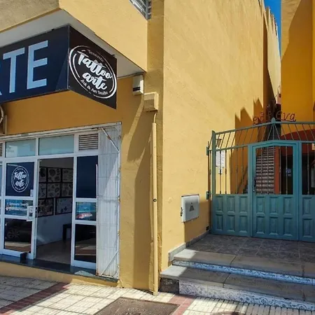 شقة Eva Ocean & Cliff Luxury Los Gigantes بويرتو دي سانتياغو