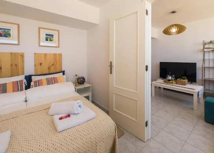 Apartment Eva Ocean & Cliff Luxury Los Gigantes *
