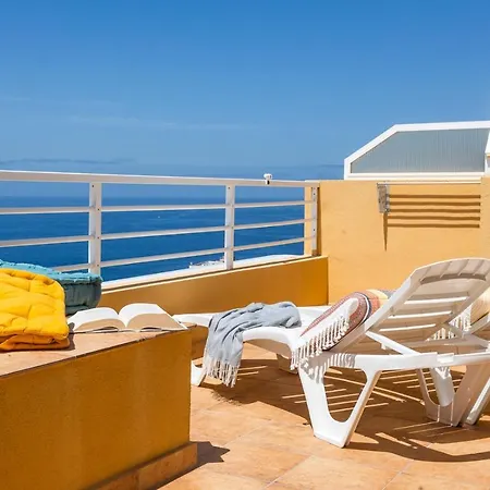 Appartamento Eva Ocean & Cliff Luxury Gigantes Puerto de Santiago (Tenerife)