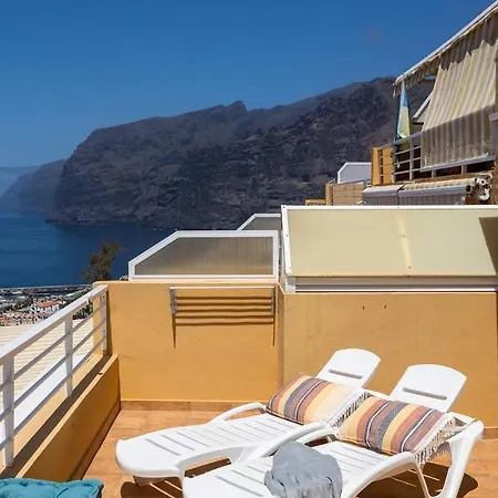 Appartamento Eva Ocean & Cliff Luxury Gigantes