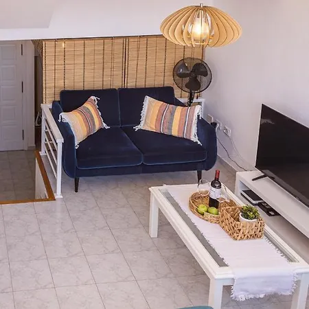 Appartamento Eva Ocean & Cliff Luxury Gigantes Puerto de Santiago (Tenerife)