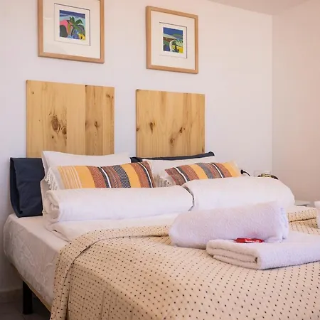 Appartamento Eva Ocean & Cliff Luxury Gigantes