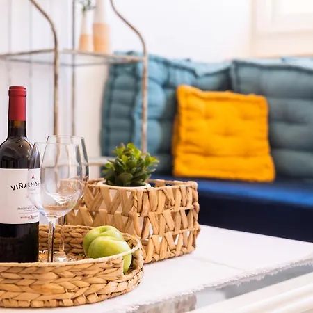 Eva Ocean & Cliff Luxury Los Gigantes Apartamento *