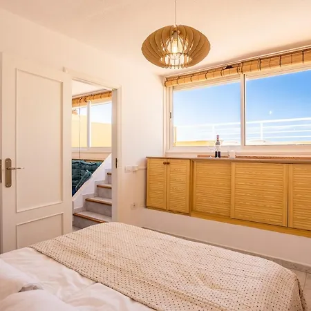 Eva Ocean & Cliff Luxury Gigantes Puerto de Santiago (Tenerife)