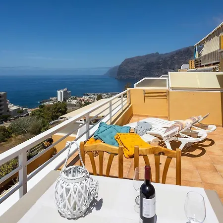 Eva Ocean & Cliff Luxury Gigantes * Puerto de Santiago (Tenerife)