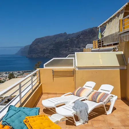 Eva Ocean & Cliff Luxury Gigantes * Puerto de Santiago (Tenerife)