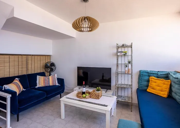 Eva Ocean & Cliff Luxury Los Gigantes