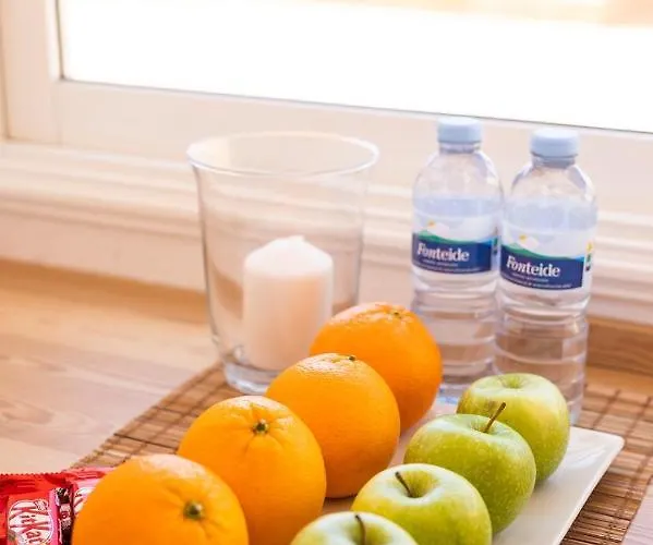 Apartamento Eva Ocean & Cliff Luxury Los Gigantes