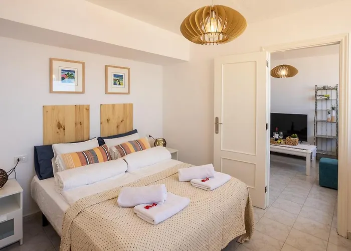 Eva Ocean & Cliff Luxury Los Gigantes Apartamento *