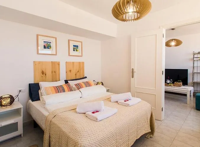 Eva Ocean & Cliff Luxury Los Gigantes * Puerto de Santiago (Tenerife)