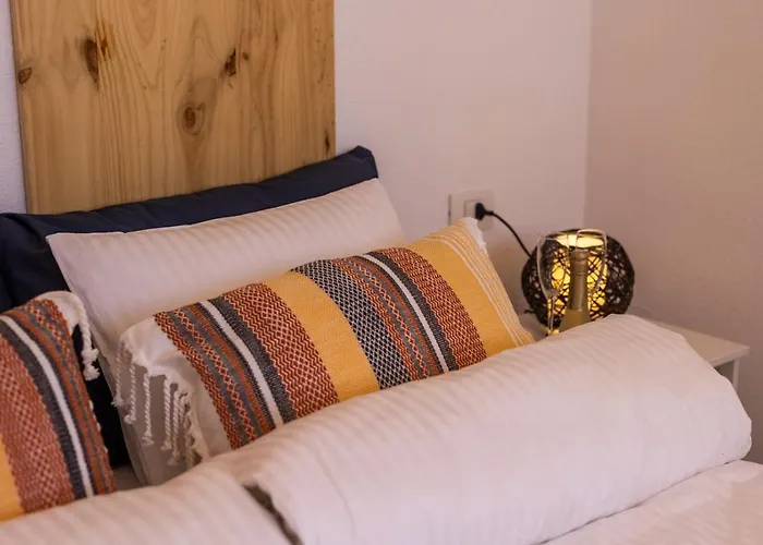 Apartamento Eva Ocean & Cliff Luxury Los Gigantes *