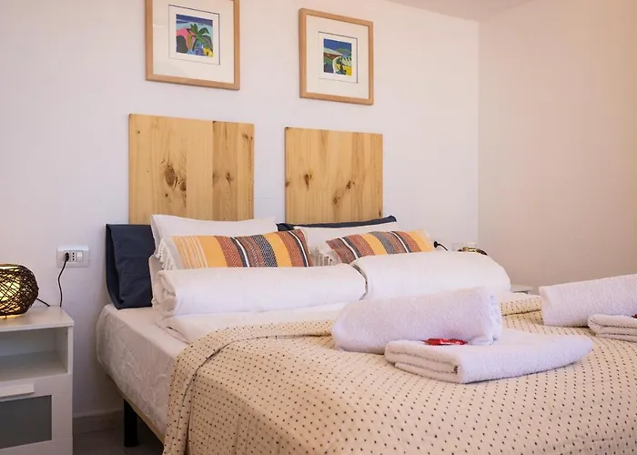 Apartamento Eva Ocean & Cliff Luxury Los Gigantes