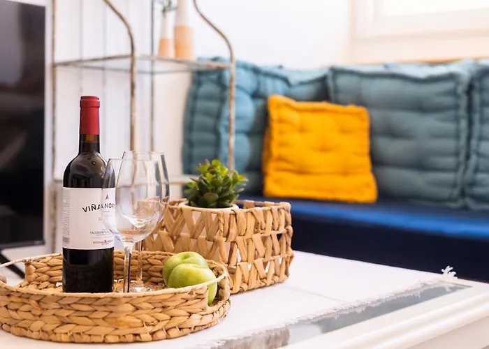 Eva Ocean & Cliff Luxury Los Gigantes Apartamento *