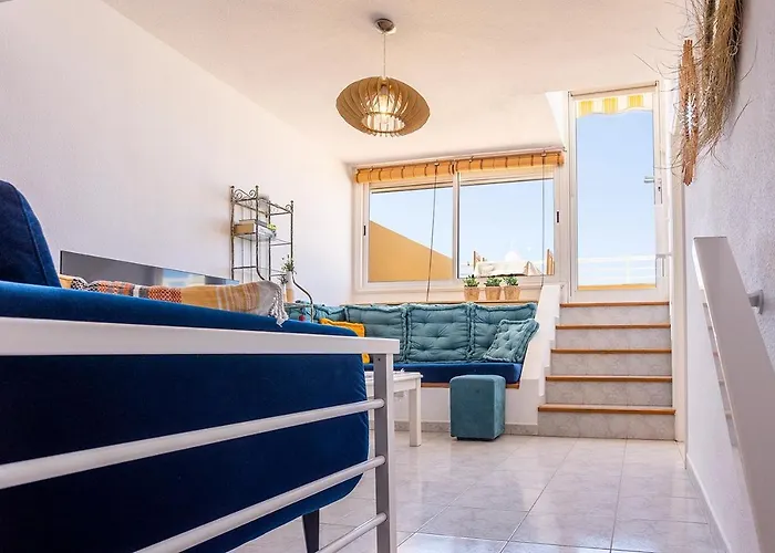 Eva Ocean & Cliff Luxury Los Gigantes *