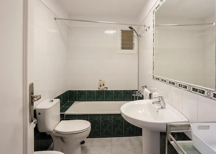 Eva Ocean & Cliff Luxury Los Gigantes Apartamento Puerto de Santiago (Tenerife)