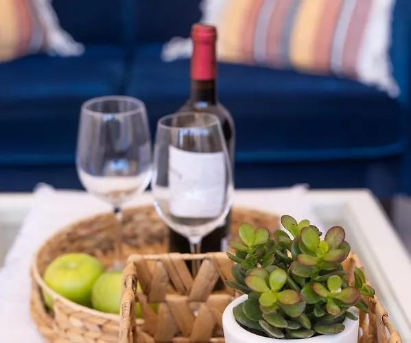 Eva Ocean & Cliff Luxury Los Gigantes Puerto de Santiago (Tenerife)