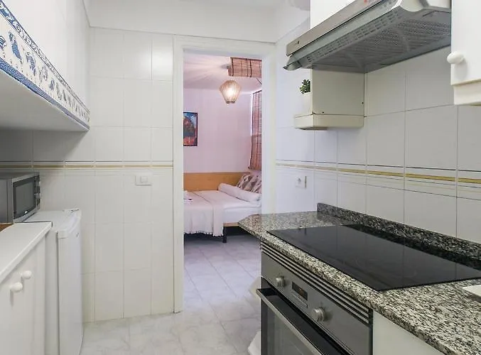 Eva Ocean & Cliff Luxury Los Gigantes Apartman *