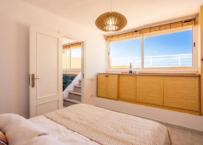 Eva Ocean & Cliff Luxury Los Gigantes Puerto de Santiago (Tenerife)