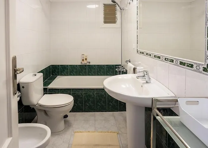 Apartamento Eva Ocean & Cliff Luxury Los Gigantes *