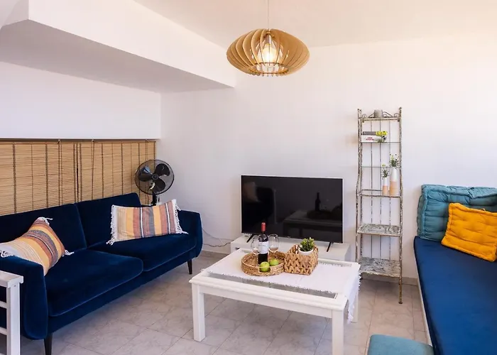 Eva Ocean & Cliff Luxury Los Gigantes *