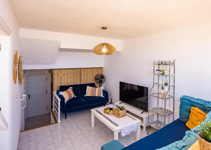 Apartamento Eva Ocean & Cliff Luxury Los Gigantes *