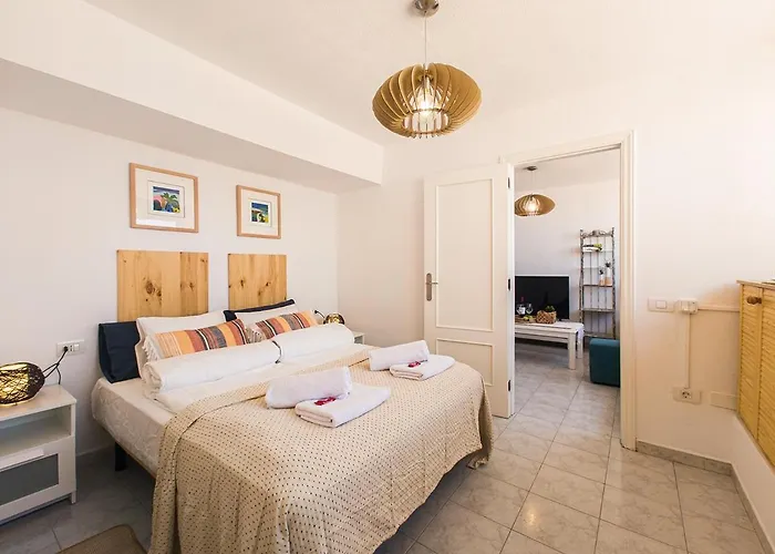 Eva Ocean & Cliff Luxury Los Gigantes Puerto de Santiago (Tenerife)