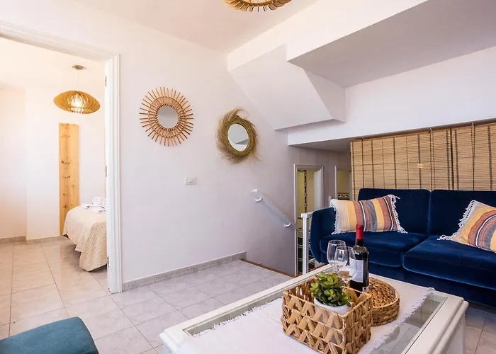 Eva Ocean & Cliff Luxury Los Gigantes Apartamento *