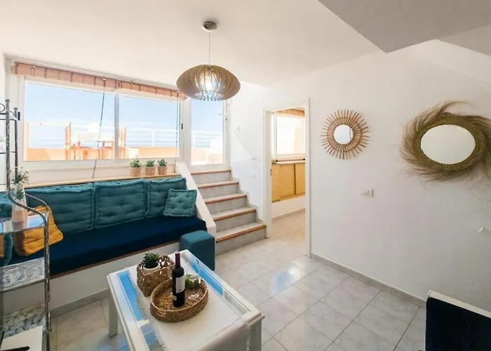 Apartamento Eva Ocean & Cliff Luxury Los Gigantes