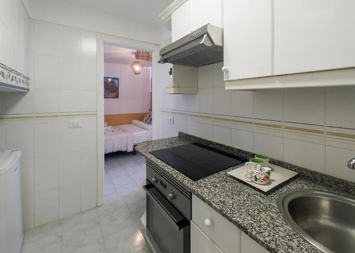 Apartamento Eva Ocean & Cliff Luxury Los Gigantes *