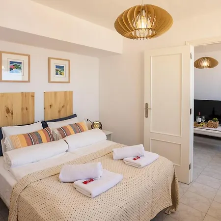 Eva Ocean & Cliff Luxury Los Gigantes Apartament *