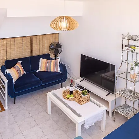 Eva Ocean & Cliff Luxury Los Gigantes Apartament