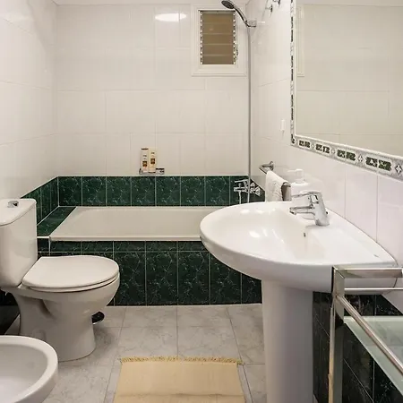 Apartament Eva Ocean & Cliff Luxury Los Gigantes *