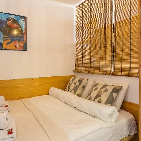 Eva Ocean & Cliff Luxury Los Gigantes Apartament *