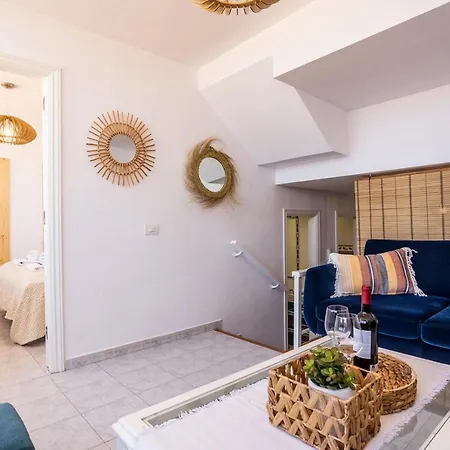 Eva Ocean & Cliff Luxury Los Gigantes Apartament *