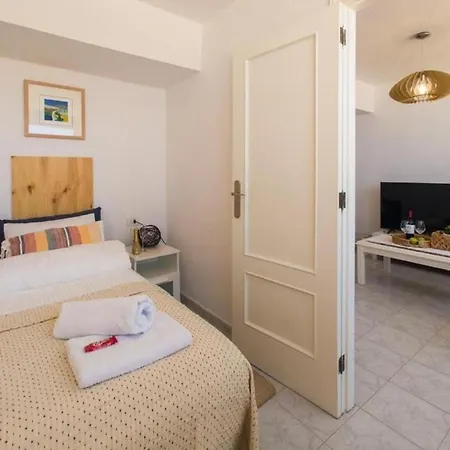 Apartament Eva Ocean & Cliff Luxury Los Gigantes *