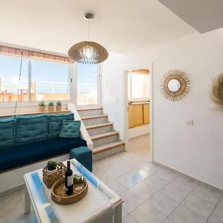 Apartament Eva Ocean & Cliff Luxury Los Gigantes