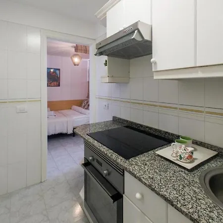 Apartament Eva Ocean & Cliff Luxury Los Gigantes *