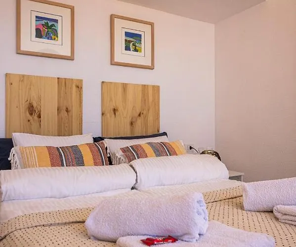 Eva Ocean & Cliff Luxury Los Gigantes * 푸에르토 데 산티아고